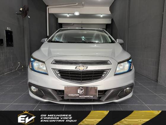 CHEVROLET ONIX 1.0 MPFI LT 8V FLEX 4P MANUAL